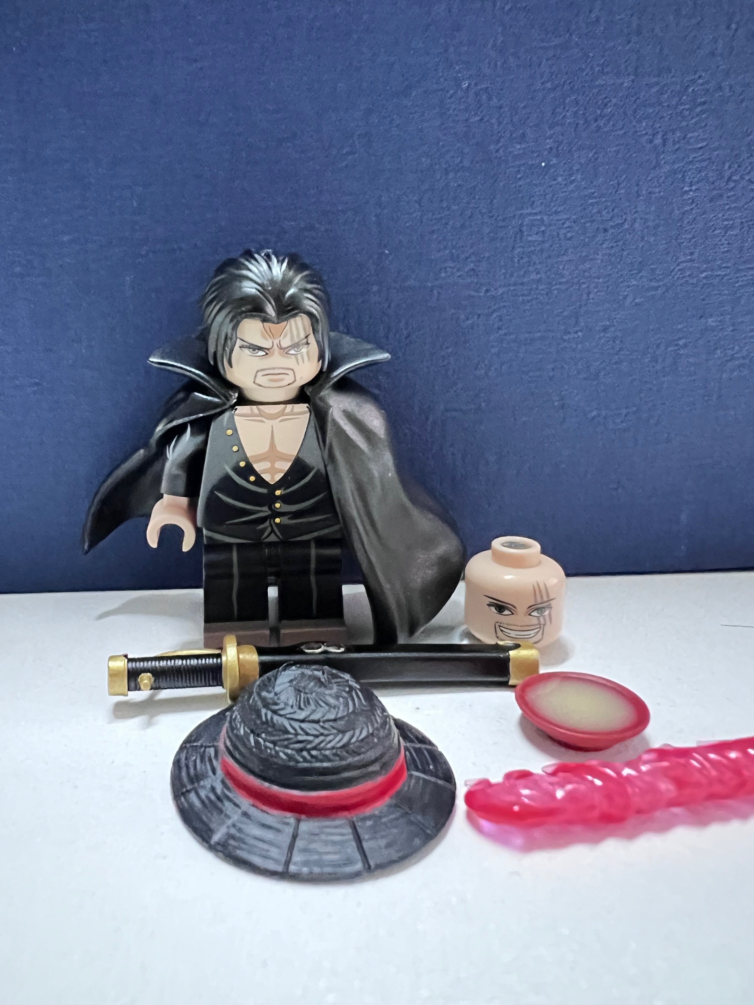 【Yafd X Howe】紅髮