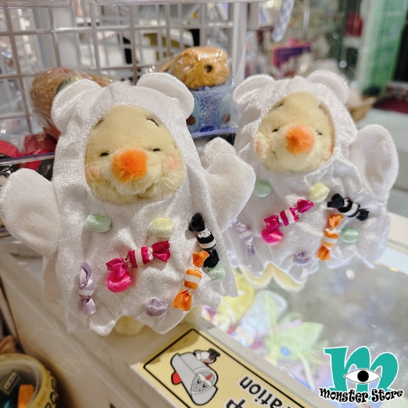 小熊維尼公仔匙扣掛飾