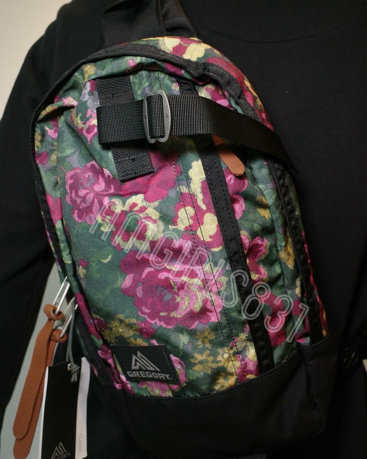 Gregory switch sling garden tapestry