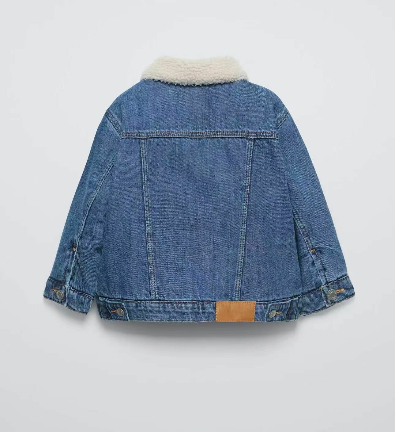 廠單 Zara 牛仔外套