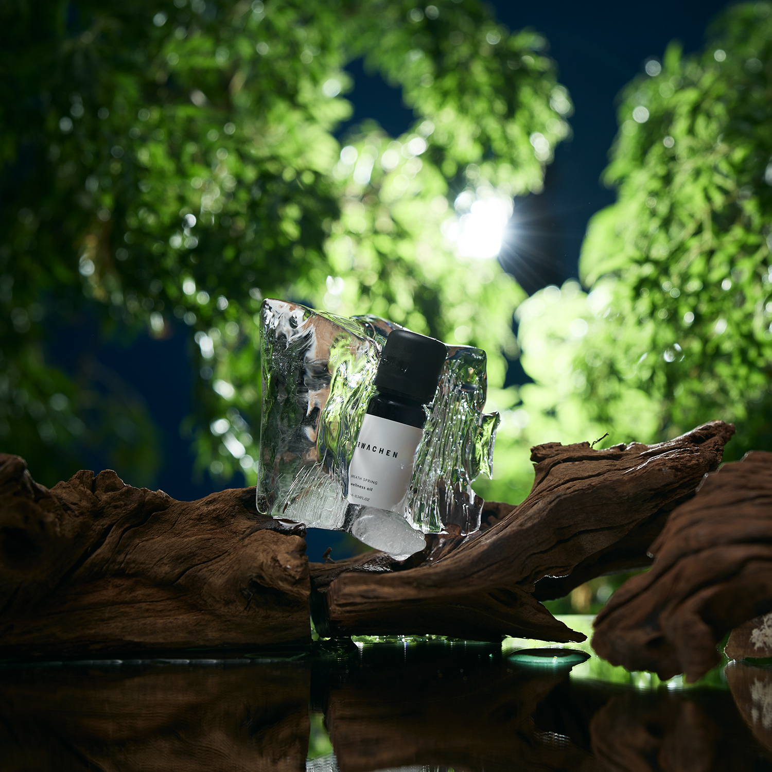 複方精油｜呼吸之泉純菁10ml