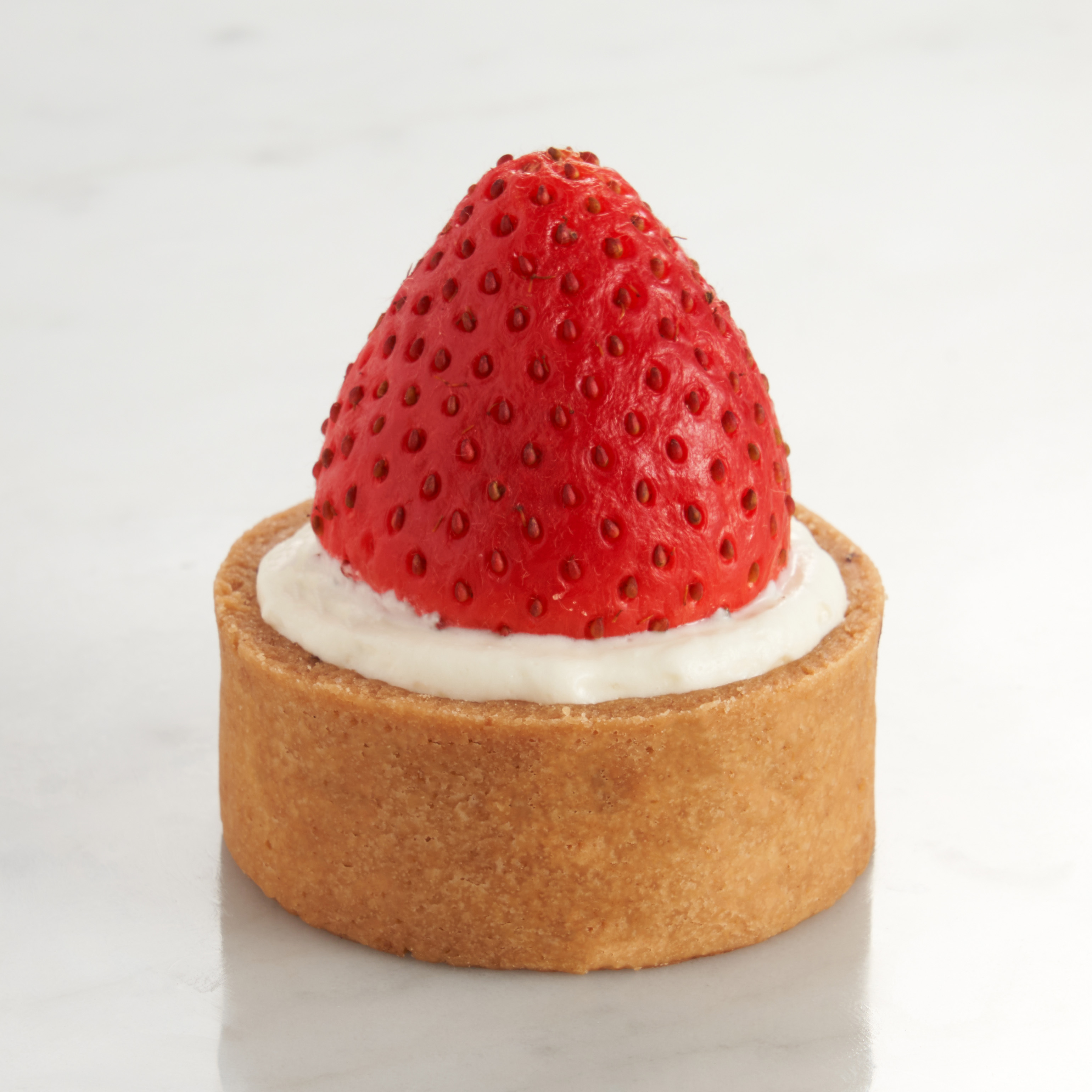 Mini Strawberry Tart