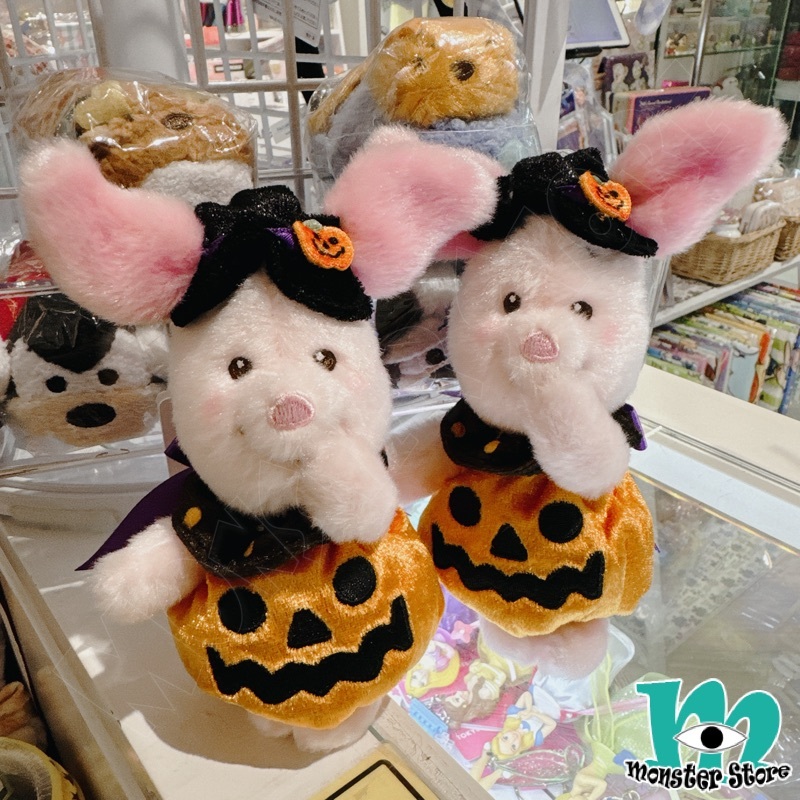 豬仔公仔匙扣掛飾