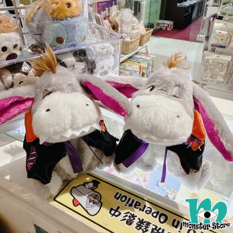 依唷公仔匙扣掛飾