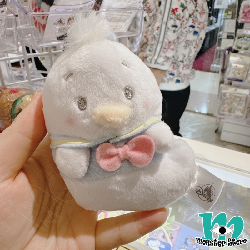 唐老鴨公仔吊飾