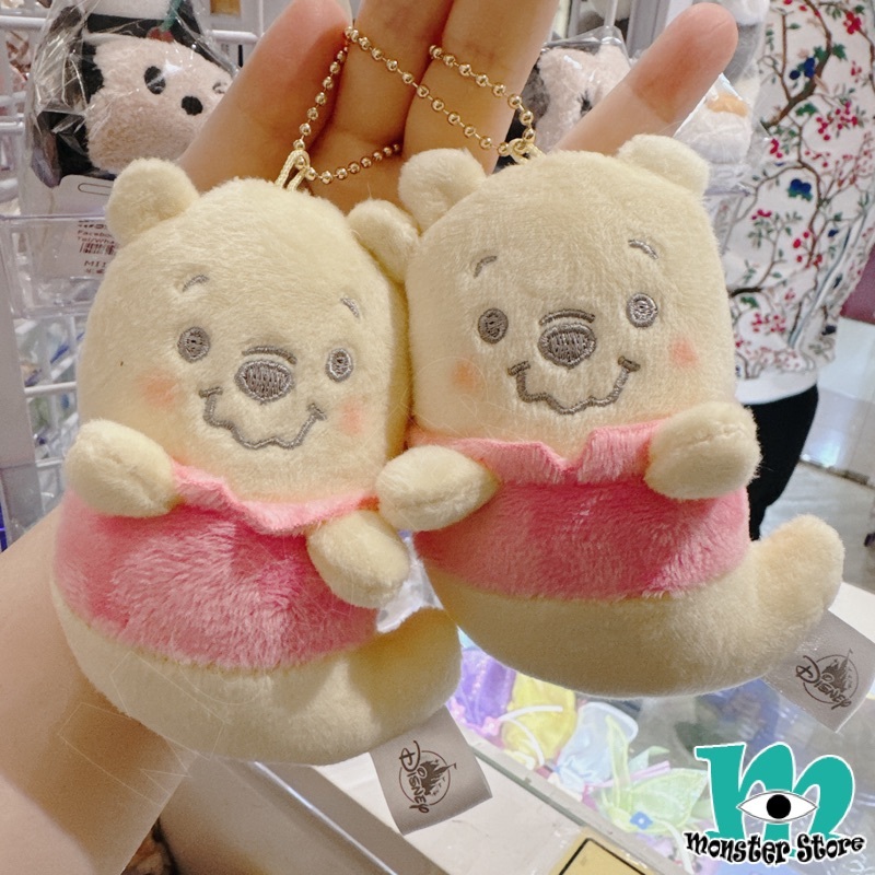 小熊維尼公仔吊飾
