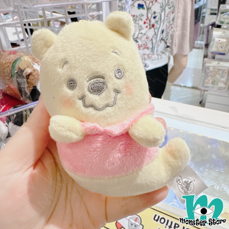 小熊維尼公仔吊飾