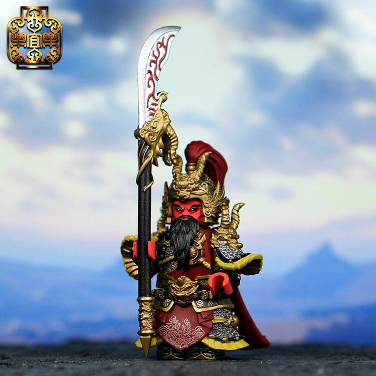 【Leyile】關羽 (日本限定版)