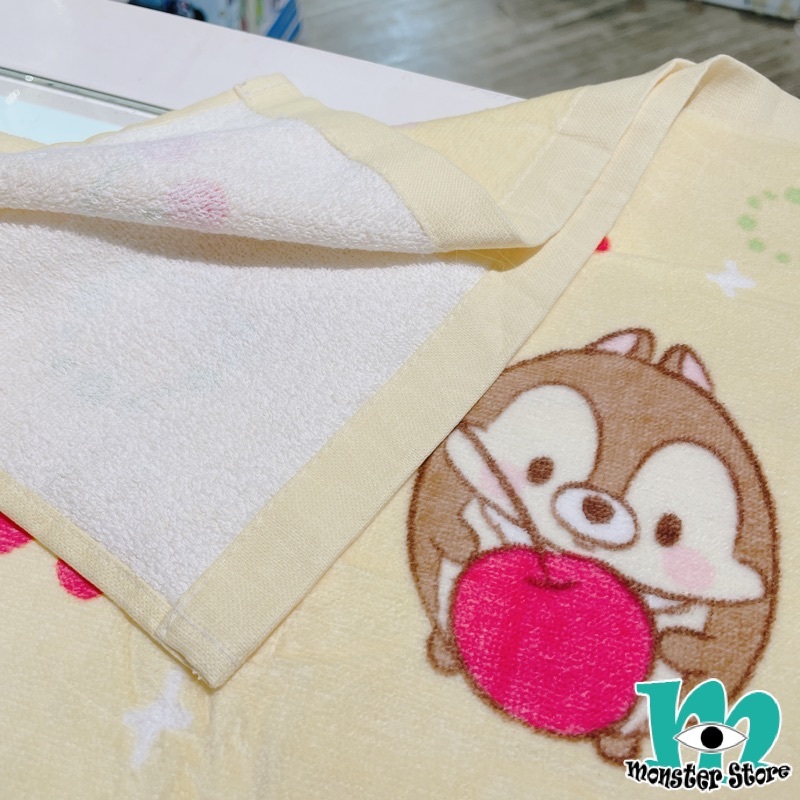 鋼牙大鼻毛巾/浴巾