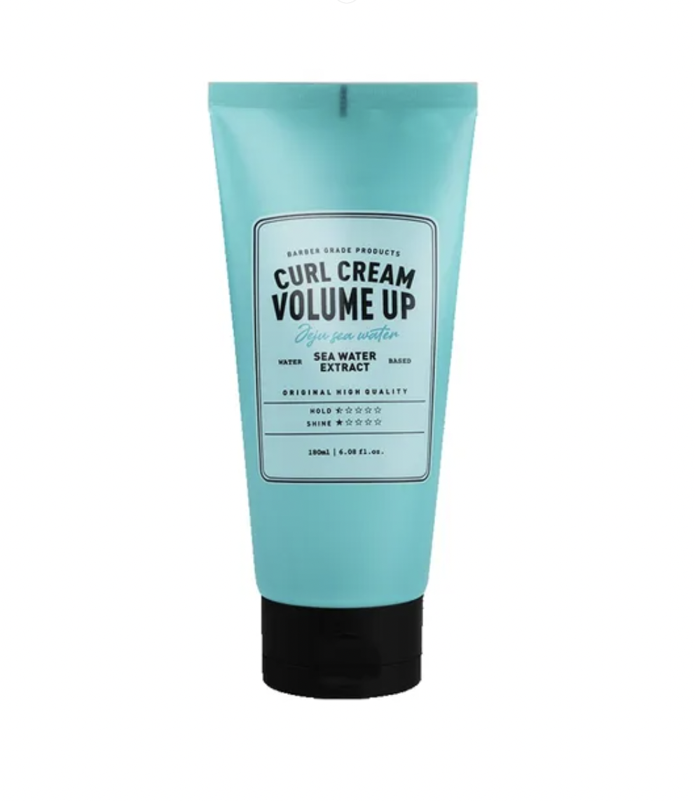 GRAFEN Volume Up Curl Cream 180ml