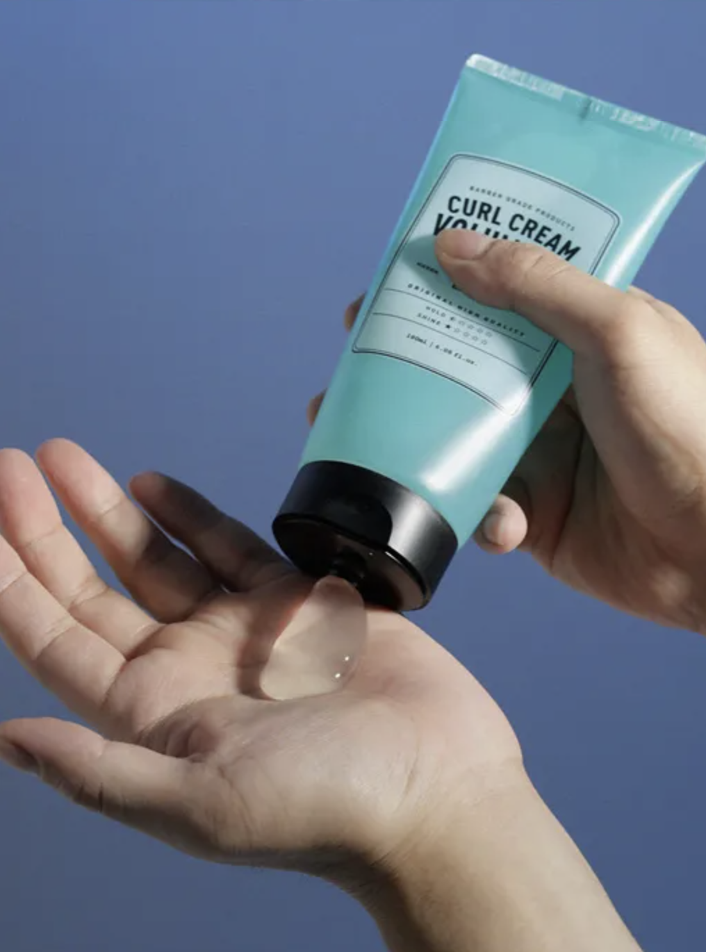 GRAFEN Volume Up Curl Cream 180ml