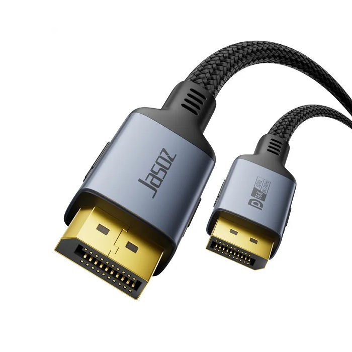 Jasoz DisplayPort 2.1 16K 線 (1m - 3m)