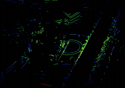 LS C8 3D LiDAR 光達（100公尺 IP67 可室外）