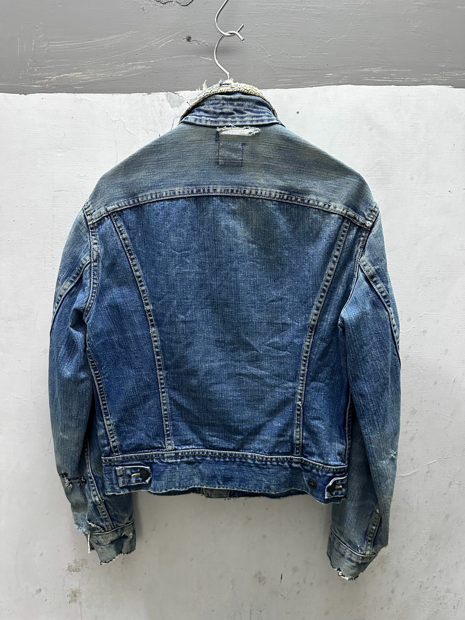 60's Lee 101-J Denim Jacket US38