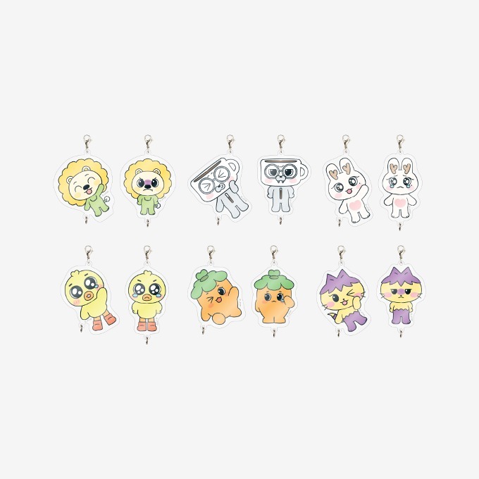 NMIXX MIXXLAB スローガンタオル 5種セット　新品未開封 韓代頑童-NMIXX CHANGE UP : MIXX LAB 官方周邊預購