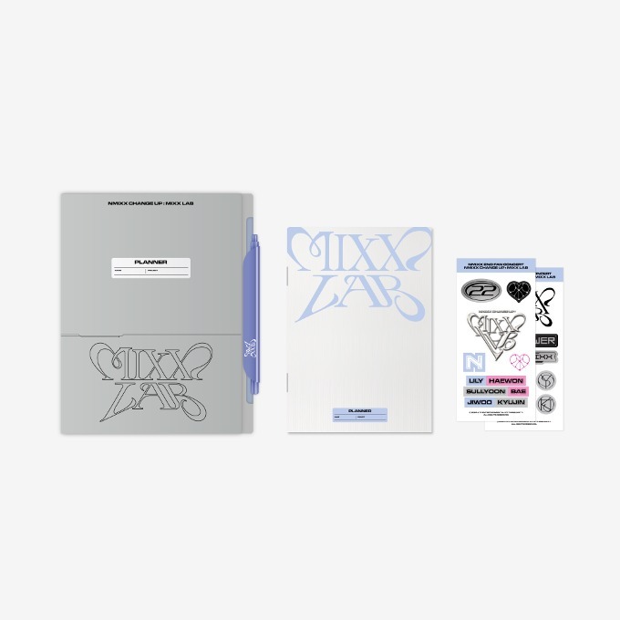 NMIXX MIXXLAB スローガンタオル 5種セット　新品未開封 2025年最新】グループ名：NMIXX タオルの人気アイテム - メルカリ