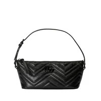 [S] GUCCI HANDBAG GG MARMONT LION TRAPU, 739166-DTDHV-1000 (SGC166)