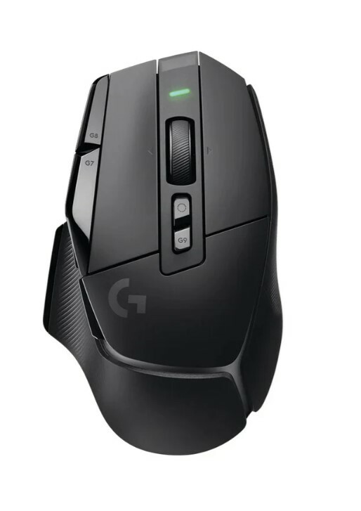 Logitech G G502 X Lightspeed 無線遊戲滑鼠(平行進口)