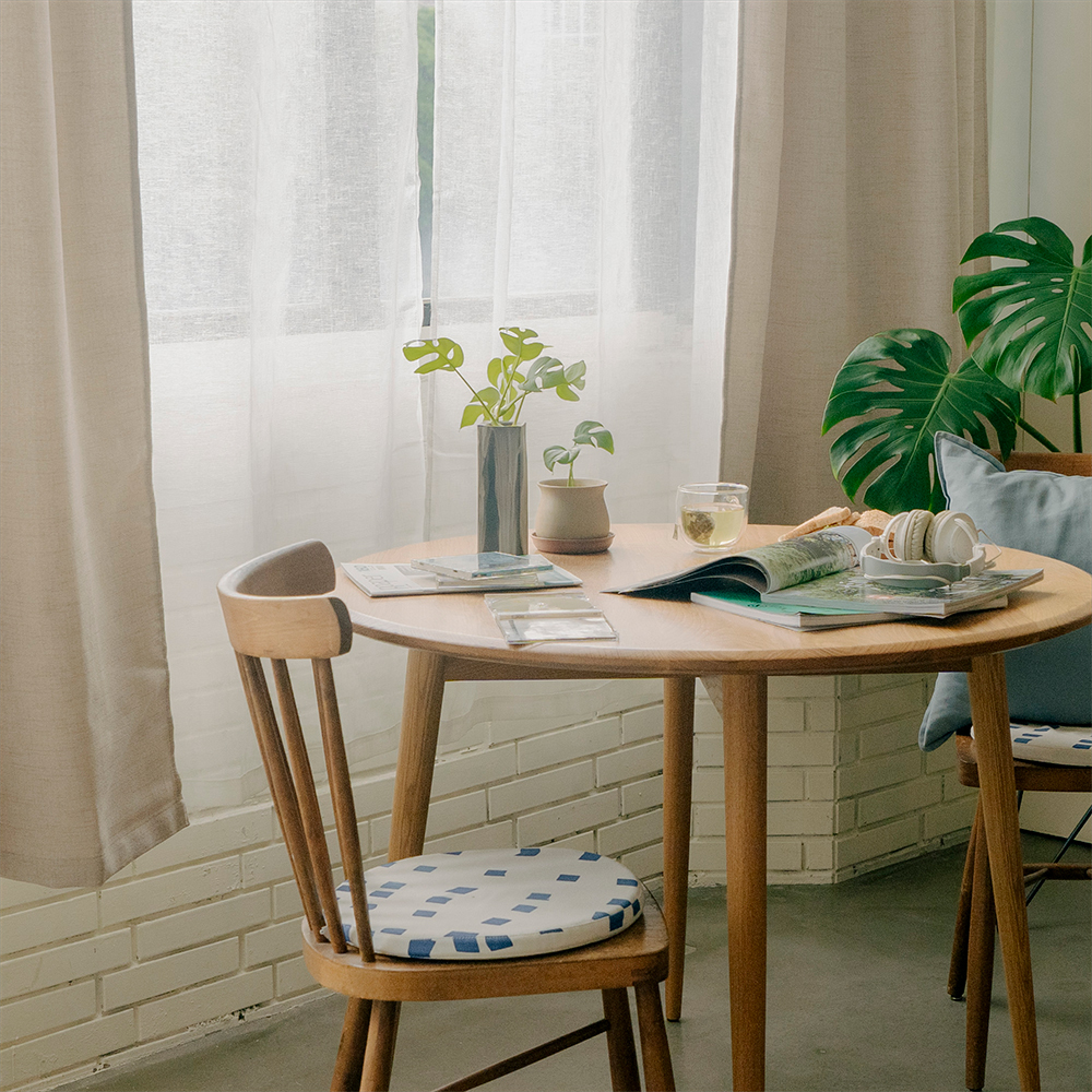 清新日常｜Lo-Curtain 窗簾風格套組