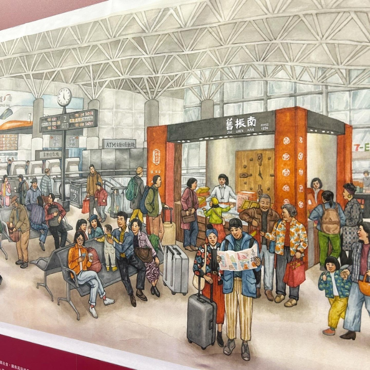 【禮俗臺灣.百年時光】文化繪本｜舊振南