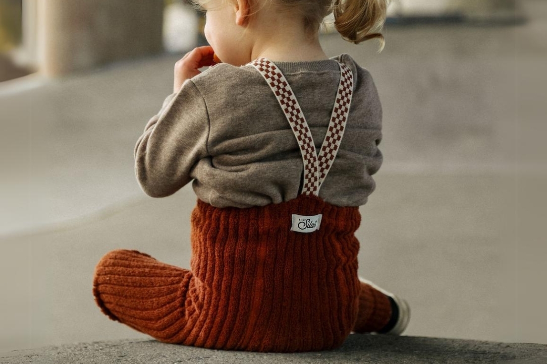 Silly Silas-拼接風格