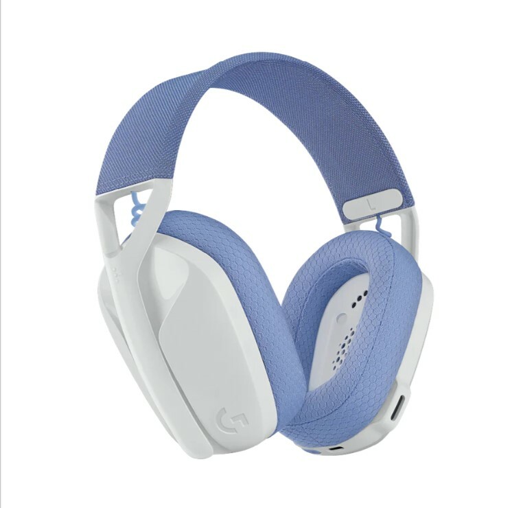 Logitech G435 LIGHTSPEED 無線遊戲耳機(平行進口)