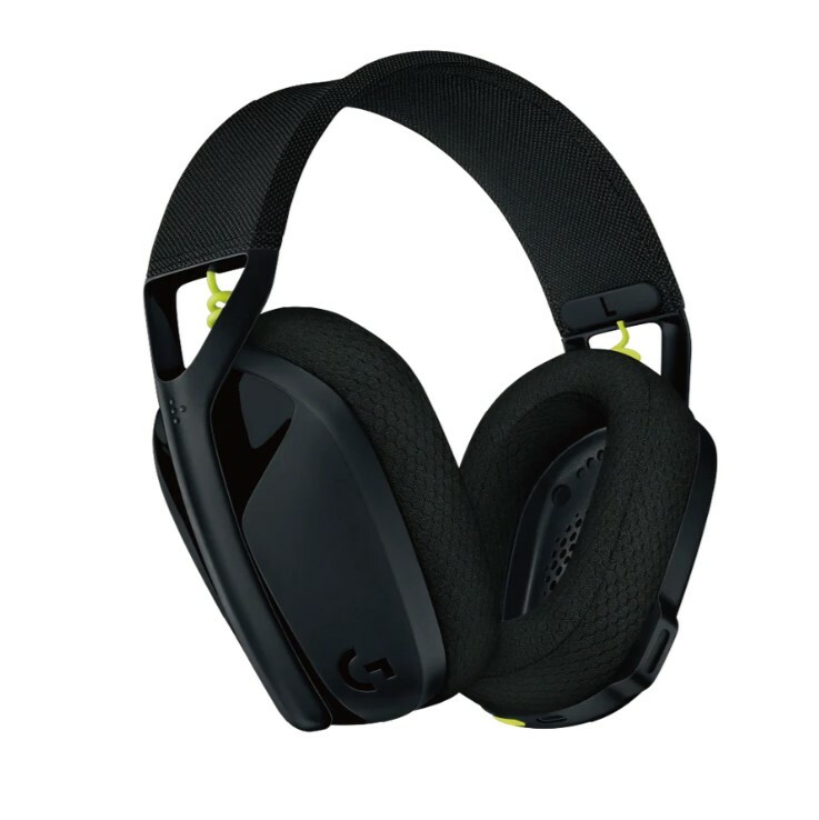 Logitech G435 LIGHTSPEED 無線遊戲耳機(平行進口)