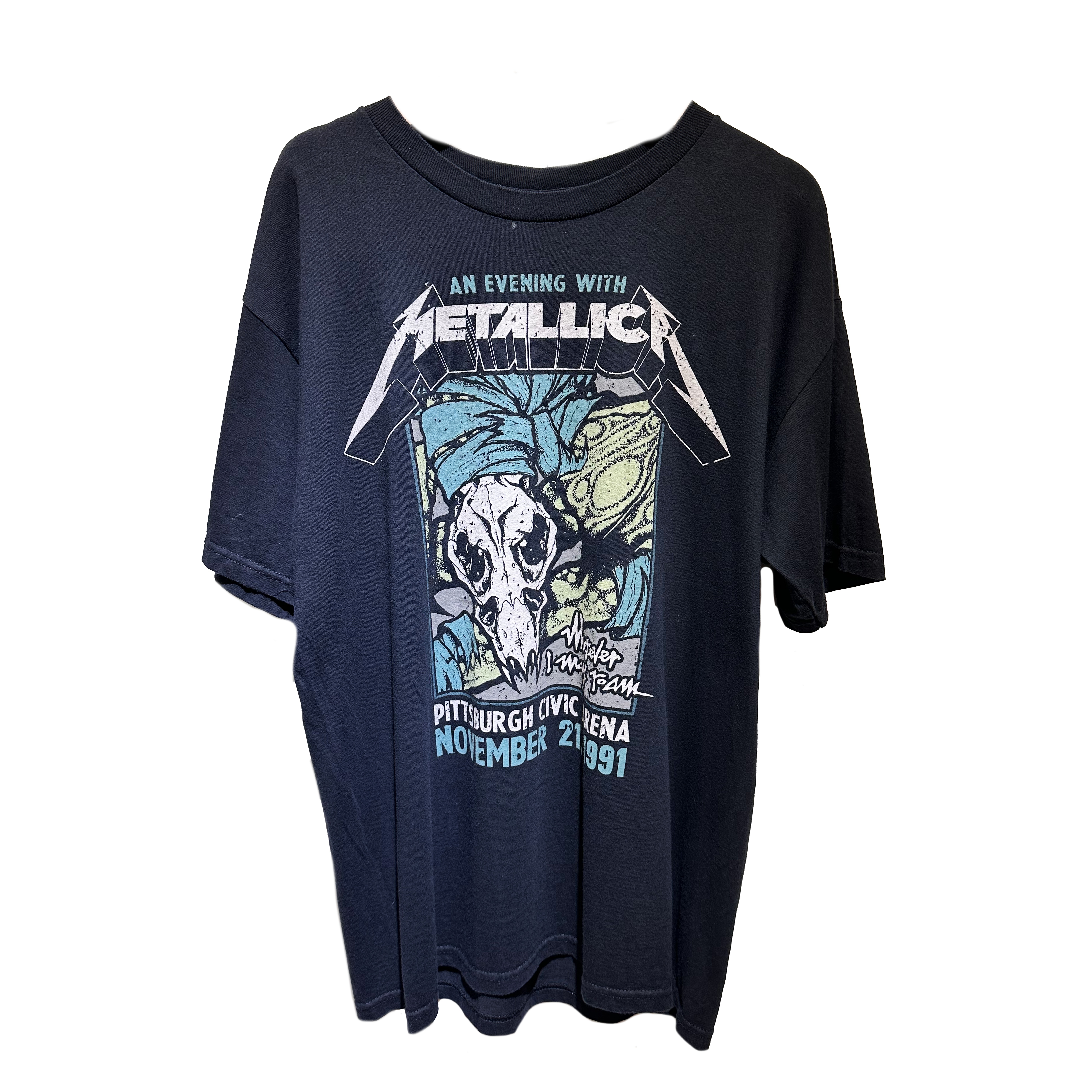 搖滾TEE - METALLICA