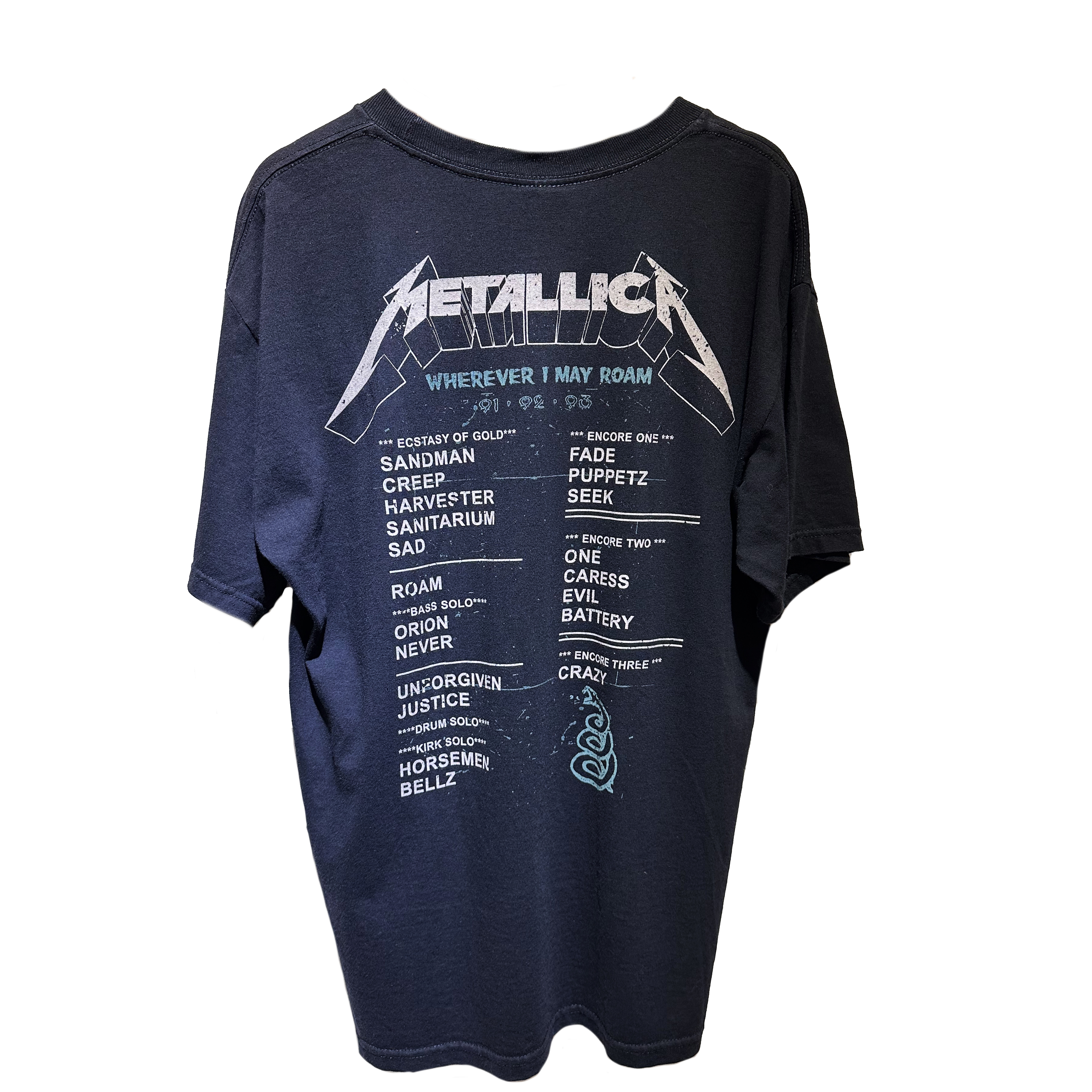 搖滾TEE - METALLICA