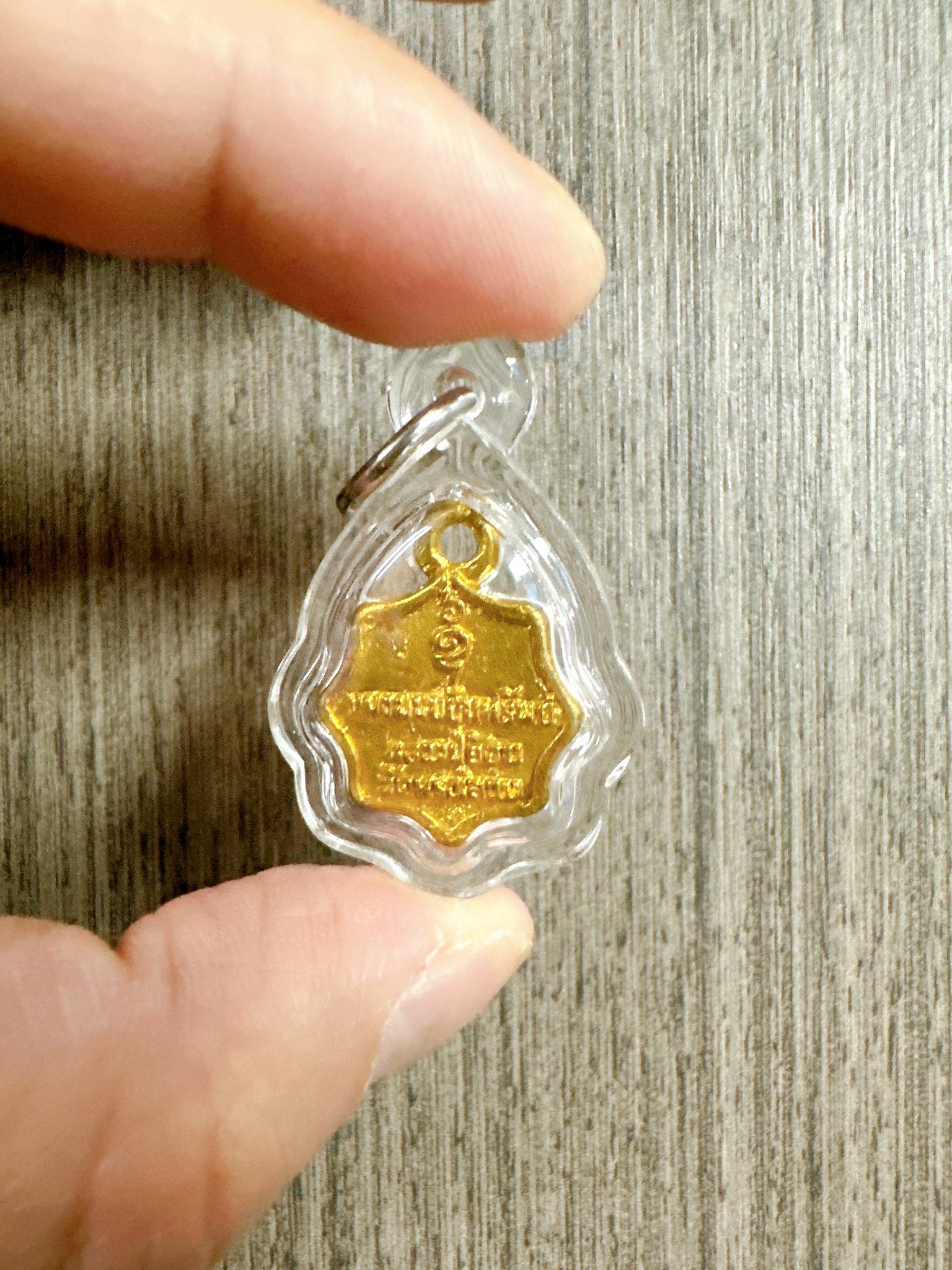 宋春原廟供請  網羅八方財蜘蛛牌