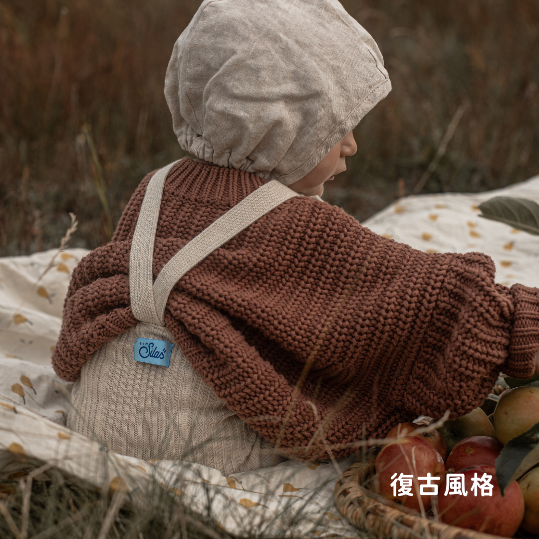 Silly Silas-復古風格