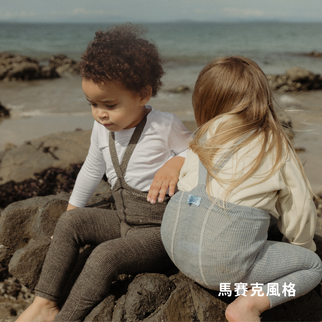 Silly Silas-馬賽克風格