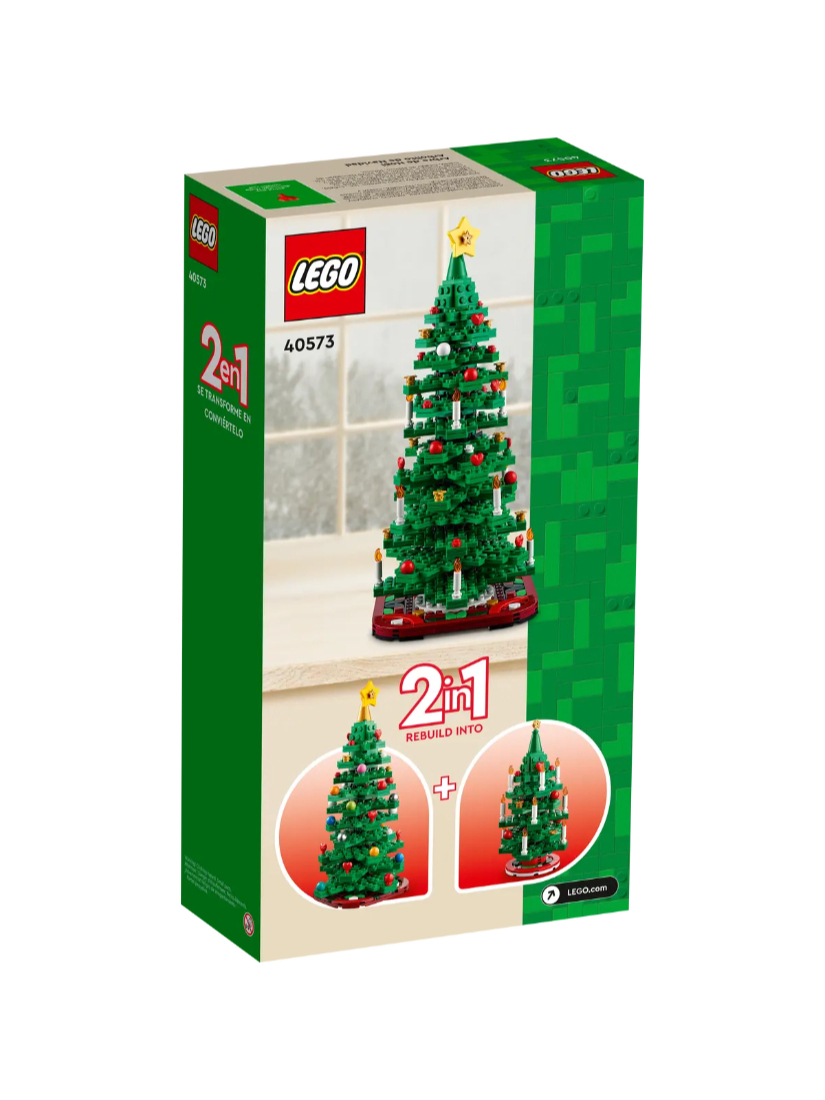 LEGO 40573 Christmas Tree