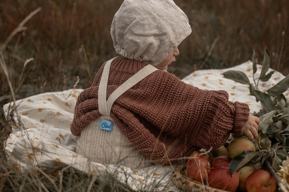 Silly Silas 復古寬羅紋：時光不減的永恆魅力