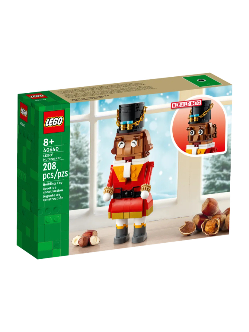 LEGO 40640 樂高® 胡桃鉗