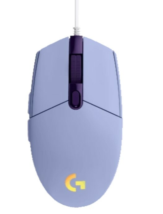 Logitech G102 Prodigy Gaming Mouse(平行進口)