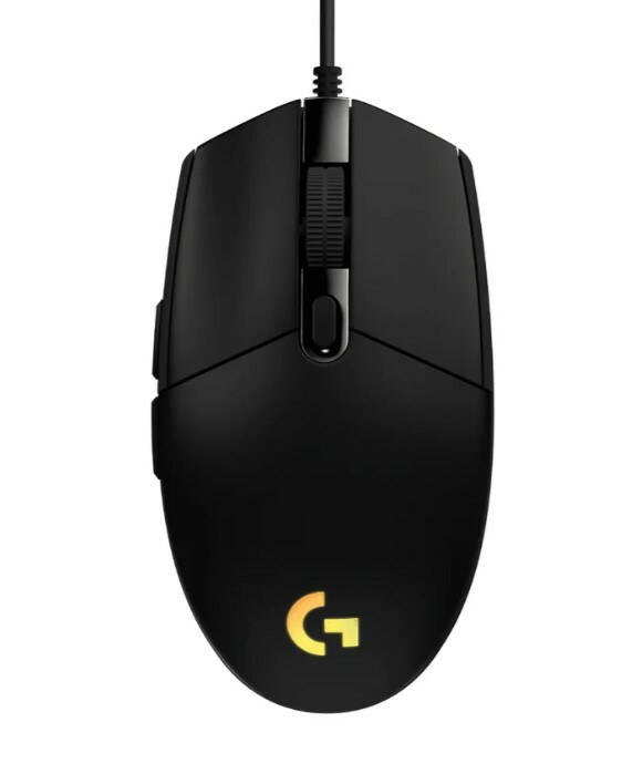 Logitech G102 Prodigy Gaming Mouse(平行進口)