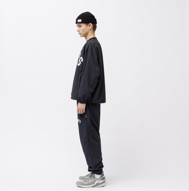 WTAPS Finder / LS / Nylon Tussah 