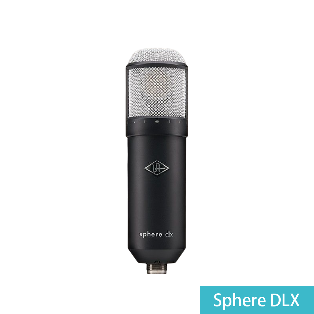 Universal Audio Universal Audio / Sphere系列 數位虛擬電容麥克風系統(Mac/PC可用) (SphereDLX/Sphere LX)<台灣代理公司貨> 第 6 張圖片｜三峽麥克風