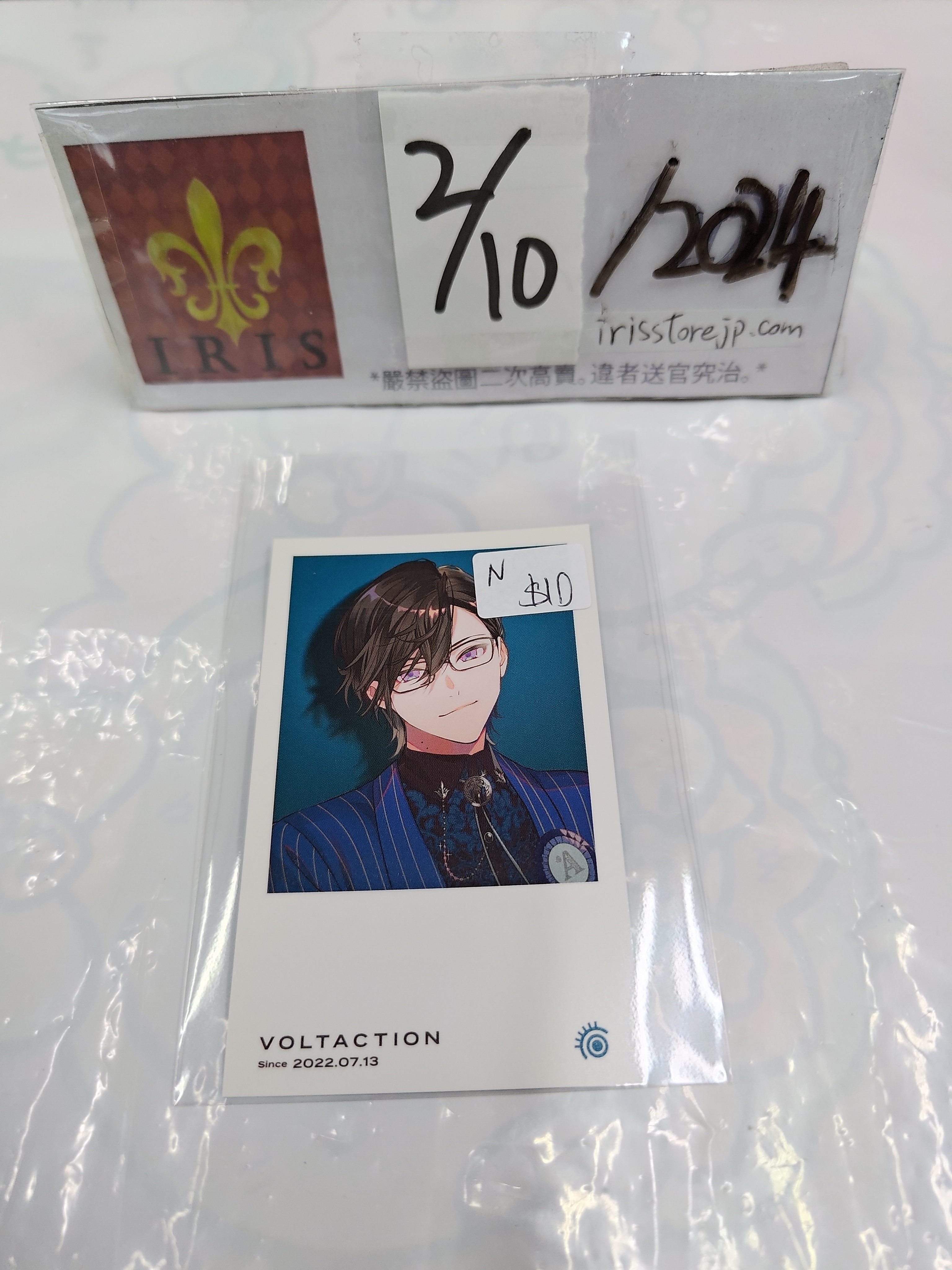 彩虹社 Akira 拍立得 N