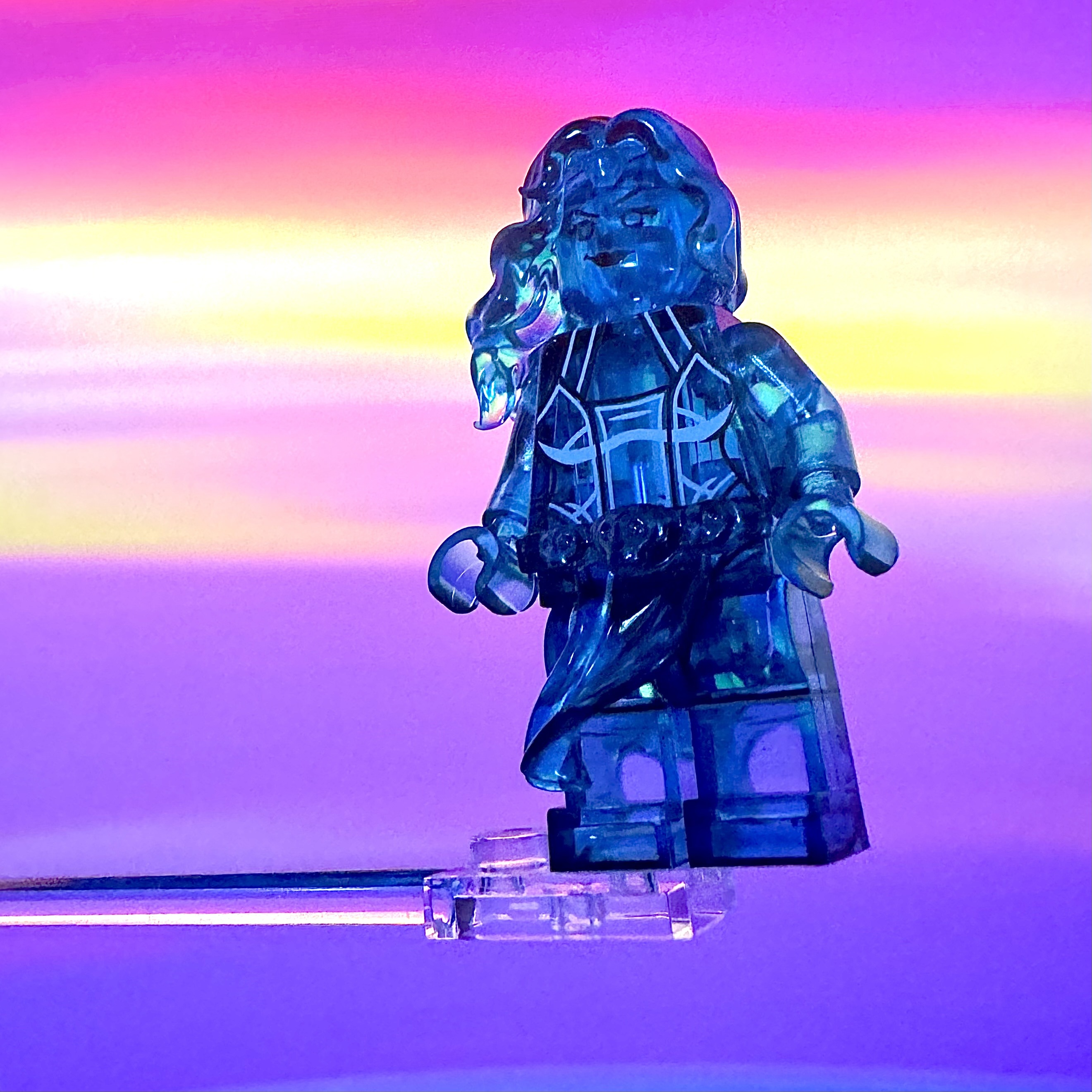 [MrJ x BabyBrick] [Preorder] X Men - Mystique Special Ver [PADprinted]