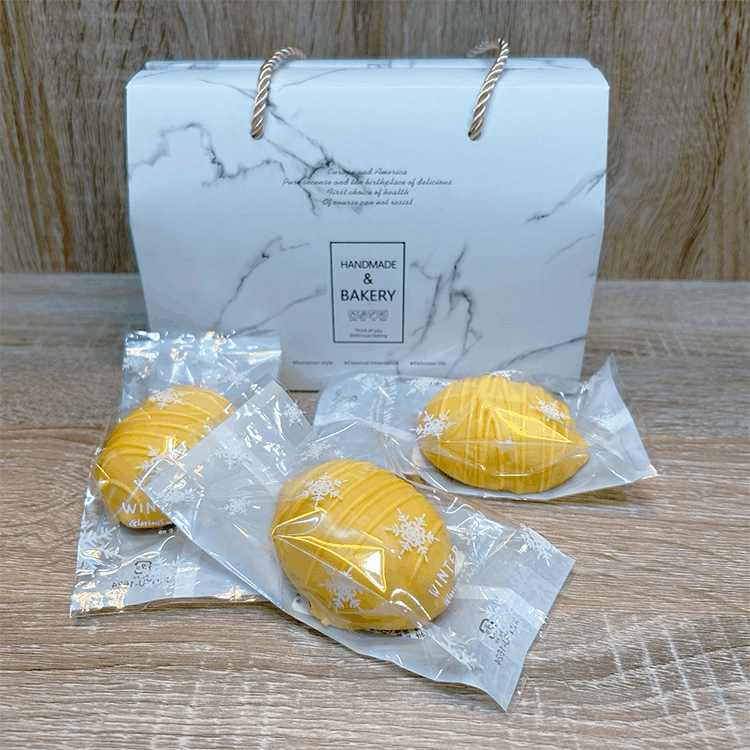 法式檸檬小蛋糕