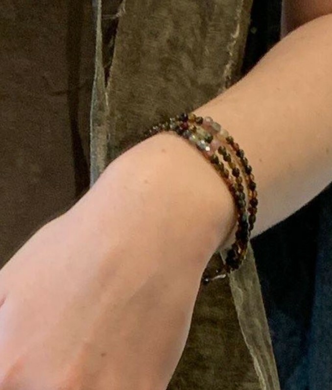 ART DO愛戴飾品丨晶礦水晶能量飾品丨人緣愛情_健康_創意_心情愉快_身心靈平衡