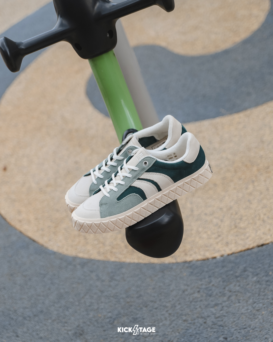 **特價商品售出無退換**男女鞋 PALLADIUM PALLA ACE 磚紅 金黃 淺藍 深藍 棕櫚綠 麂皮 復古 鬆餅鞋 休閒鞋【74324】