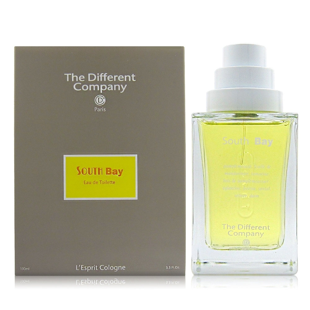 The Different Company South Bay  南方海灣淡香水 EDT 100ml