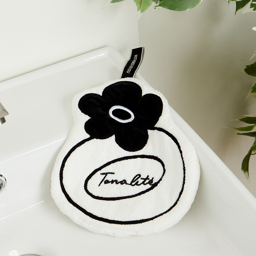 O'Pretty 歐沛媞 質感柔軟珊瑚絨多用途擦手巾-多款