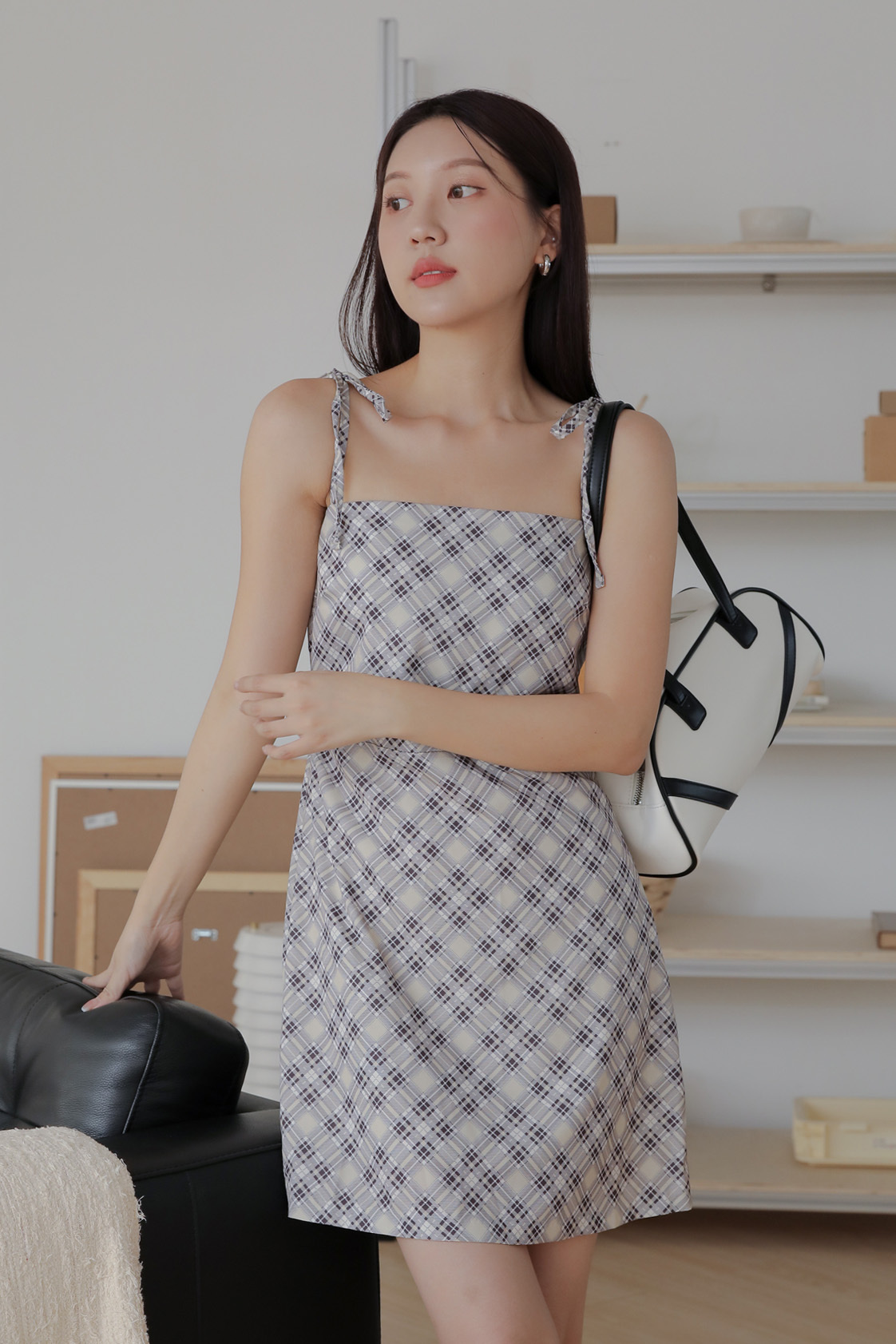 First Check One Piece #洋裝