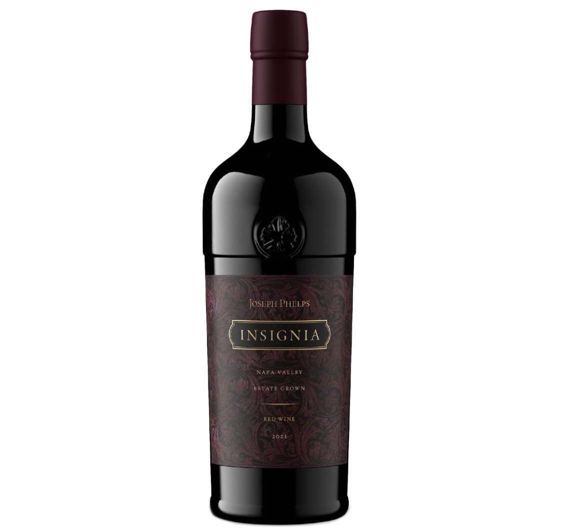 Joseph Phelps Insignia 2021 (RP98)