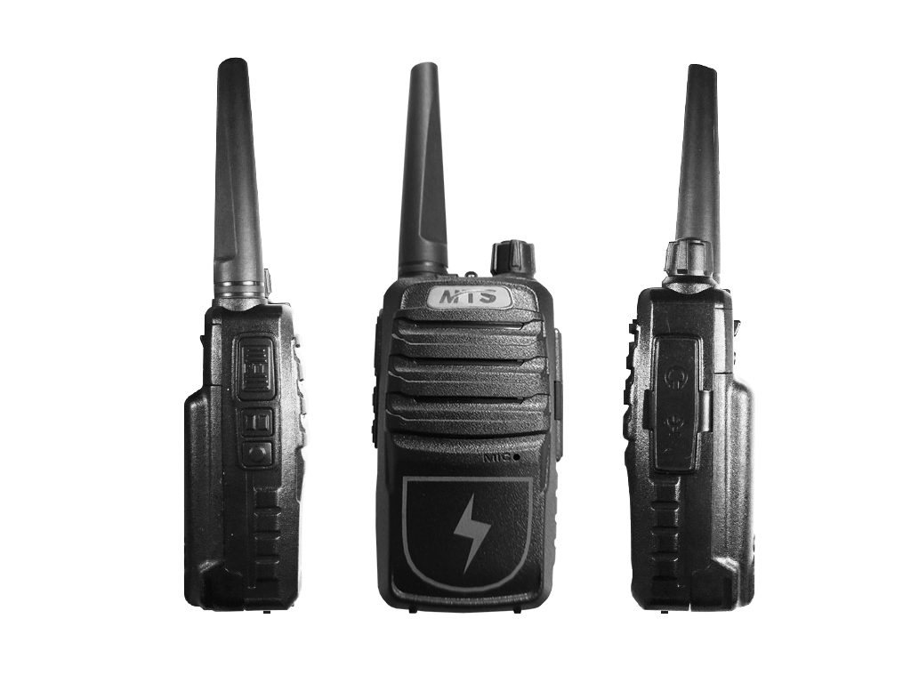 MTS MINI5 業務型 大功率5W 免執照對講機 輕巧 小型無線電  耐用型 小型輕巧 迷你尺寸 大容量鋰電池 適合餐廳 酒店 飯店 服務人員 工地