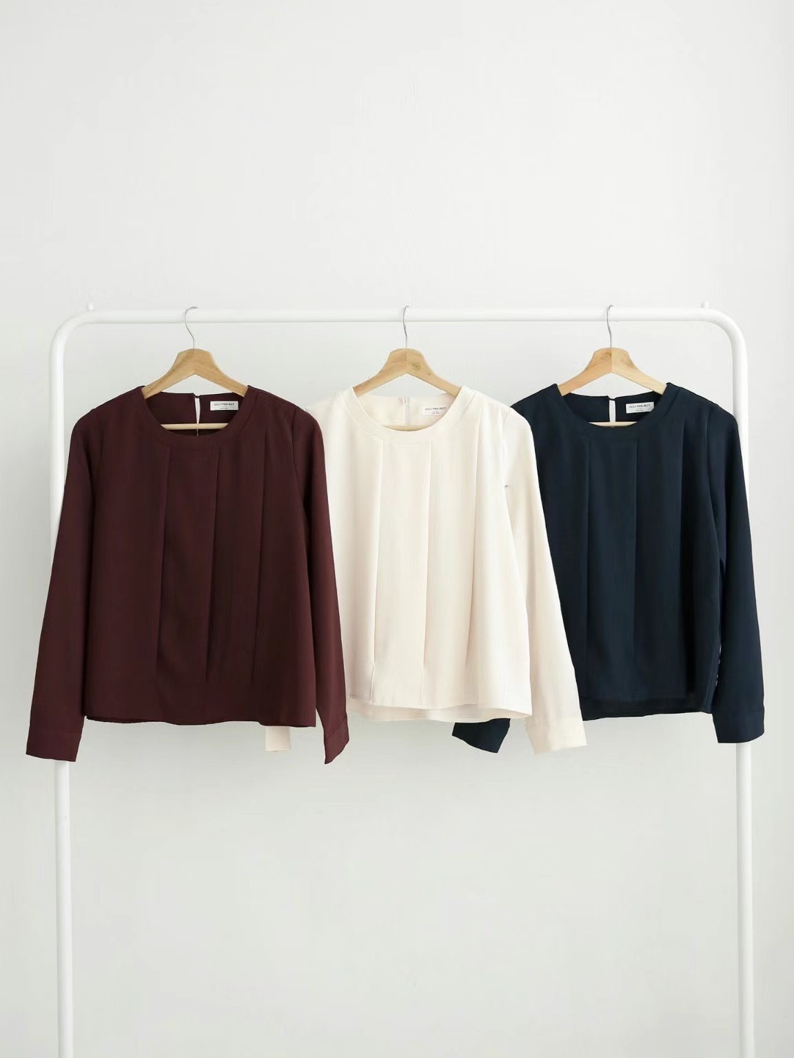 百摺靚cut雪紡衫(14177)